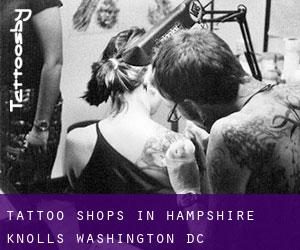 Tattoo Shops in Hampshire Knolls (Washington, D.C.)
