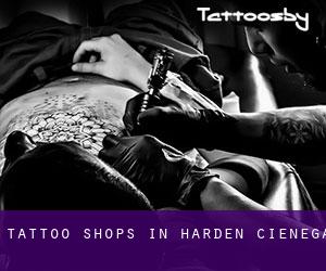 Tattoo Shops in Harden Cienega