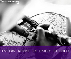 Tattoo Shops in Hardy Heights