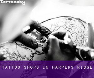 Tattoo Shops in Harpers Ridge
