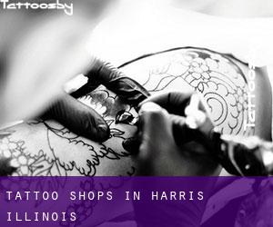 Tattoo Shops in Harris (Illinois)