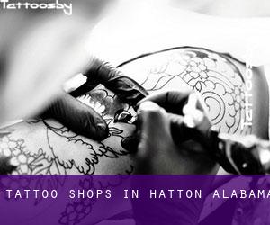 Tattoo Shops in Hatton (Alabama)