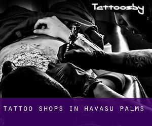 Tattoo Shops in Havasu Palms