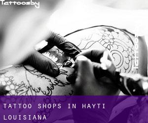 Tattoo Shops in Hayti (Louisiana)
