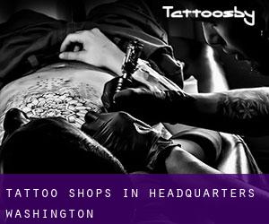 Tattoo Shops in Headquarters (Washington)