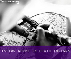 Tattoo Shops in Heath (Indiana)