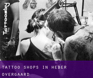Tattoo Shops in Heber-Overgaard