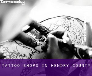 Tattoo Shops in Hendry County