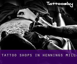 Tattoo Shops in Hennings Mill