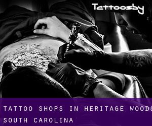 Tattoo Shops in Heritage Woods (South Carolina)