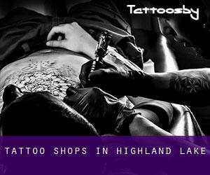 Tattoo Shops in Highland Lake