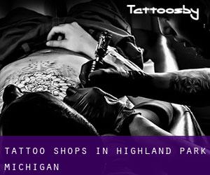 Tattoo Shops in Highland Park (Michigan)