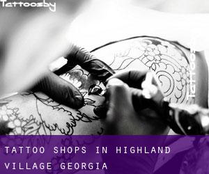 Tattoo Shops in Highland Village (Georgia)
