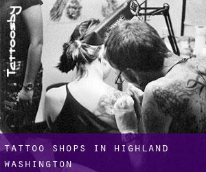Tattoo Shops in Highland (Washington)