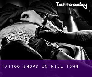 Tattoo Shops in Hill Town