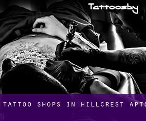 Tattoo Shops in Hillcrest Apts