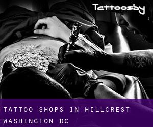 Tattoo Shops in Hillcrest (Washington, D.C.)