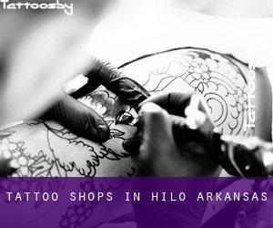 Tattoo Shops in Hilo (Arkansas)