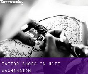 Tattoo Shops in Hite (Washington)