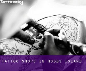 Tattoo Shops in Hobbs Island