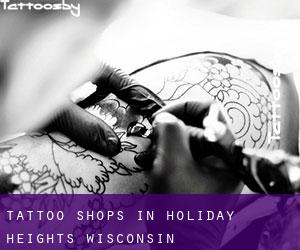 Tattoo Shops in Holiday Heights (Wisconsin)