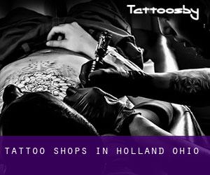 Tattoo Shops in Holland (Ohio)