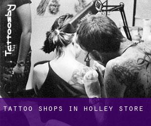 Tattoo Shops in Holley Store