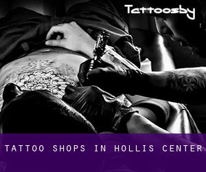 Tattoo Shops in Hollis Center