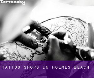 Tattoo Shops in Holmes Beach
