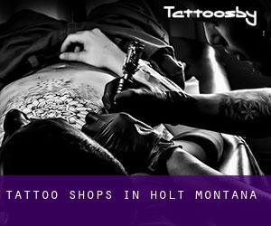 Tattoo Shops in Holt (Montana)