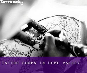 Tattoo Shops in Home Valley