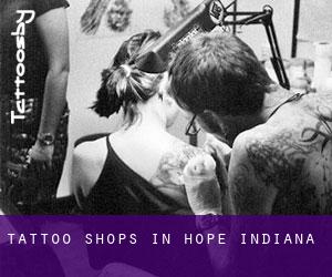Tattoo Shops in Hope (Indiana)