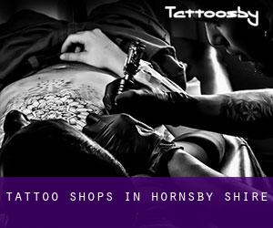 Tattoo Shops in Hornsby Shire