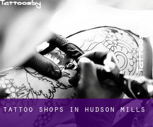 Tattoo Shops in Hudson Mills