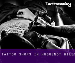 Tattoo Shops in Huguenot Hills