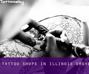 Tattoo Shops in Illinois Grove