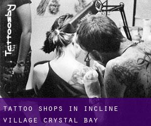 Tattoo Shops in Incline Village-Crystal Bay