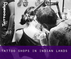 Tattoo Shops in Indian Lands
