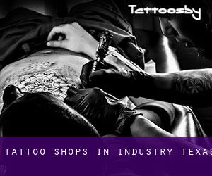 Tattoo Shops in Industry (Texas)