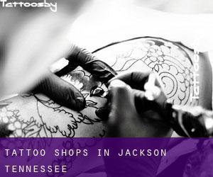 Tattoo Shops in Jackson (Tennessee)