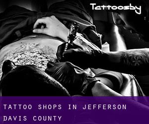Tattoo Shops in Jefferson Davis County