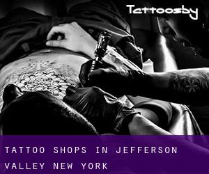 Tattoo Shops in Jefferson Valley (New York)