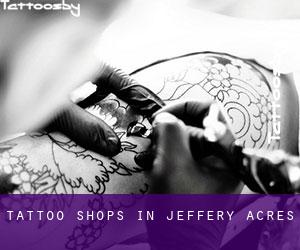 Tattoo Shops in Jeffery Acres
