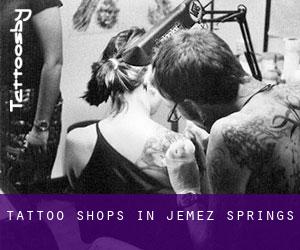 Tattoo Shops in Jemez Springs