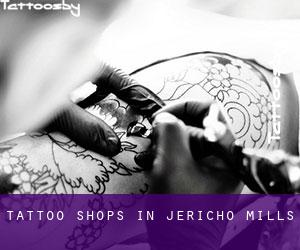 Tattoo Shops in Jericho Mills