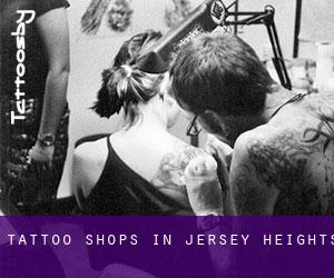 Tattoo Shops in Jersey Heights