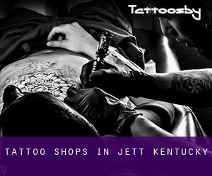 Tattoo Shops in Jett (Kentucky)