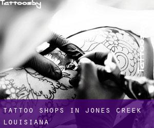 Tattoo Shops in Jones Creek (Louisiana)