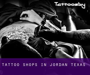 Tattoo Shops in Jordan (Texas)