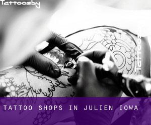 Tattoo Shops in Julien (Iowa)